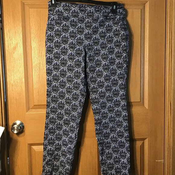 Charter Club Ankle Pants - Picture 1 of 2
